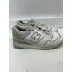 thumbnail image 4 of New Balance 550 Ortholite Triple White Casual Shoes BB550WWW Size 8.5 Men’s, 4 of 6