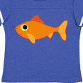 thumbnail image 4 of Inktastic Pet Goldfish Boys or Girls Toddler T-Shirt, 4 of 5