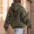 thumbnail image 2 of Christian Forgiven Hoodie for Women Men Graphic Camo Sweatshirt Y2K Faith Bible Pullover, 2 of 7