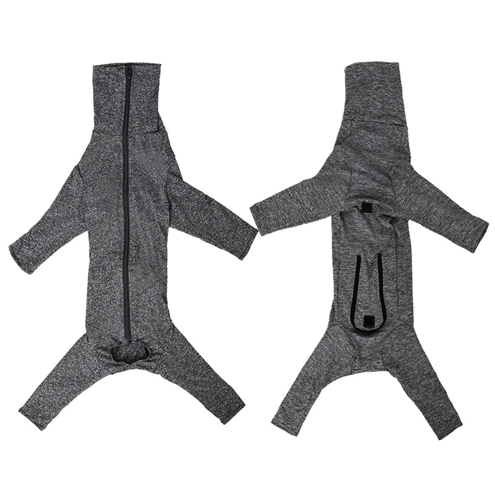 Dog Jumpsuit for After Surgery Anti-Shedding Hair Dogs Recovery Suit Anxiety Prevent Pet Dog Shirt 4Leg Clothes for Pet