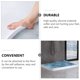 thumbnail image 4 of Tira deflectora para ducha, tira impermeable para baño, tira deflectora de agua para inodoro, 4 of 5