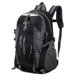 thumbnail image 1 of Mochila unisex impermeable de gran capacidad para viajes al aire libre, acampada, senderismo y caminatas., 1 of 1