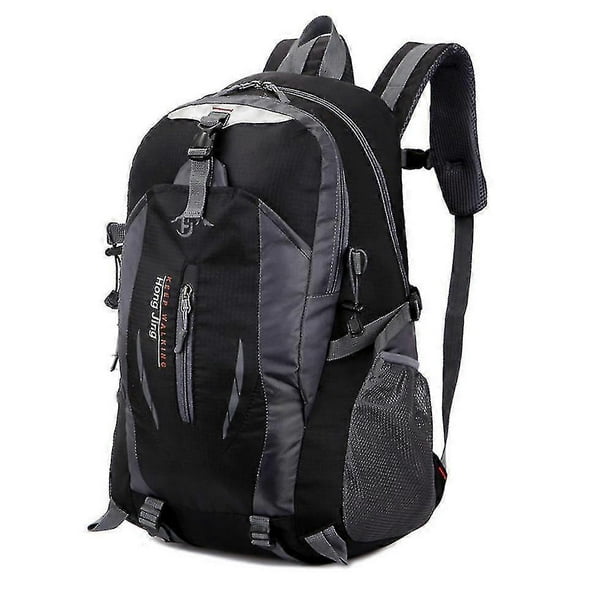Unisex Large Capacity Waterproof Backpack Casual Outdoor Travel Camping Hiking Walking Rucksack