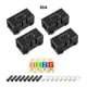 thumbnail image 4 of Paquete de 4 portafusibles de coche Riwesomey VI017692-02B, 4 of 6
