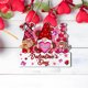 thumbnail image 4 of Fiudx Letrero de Madera para San Valentín, Diseño de Gnomo, Material Reutilizable de Alta Calidad, Decoración para Puerta, Bar, Fiesta, Regalo Cálido, Juego de 1 Pieza., 4 of 6