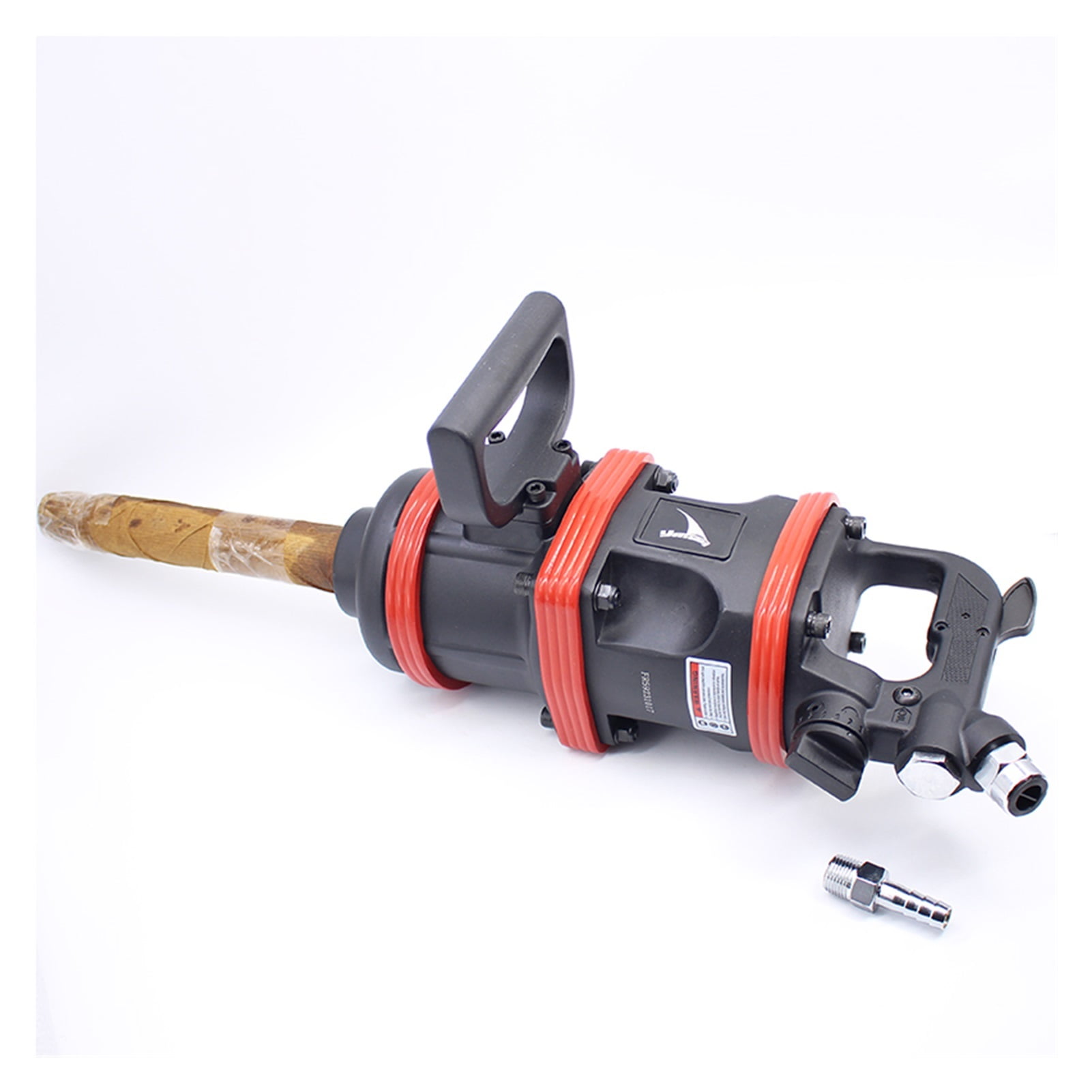 3600N.m Heavy Duty Industrial 1" Pneumatic Impact Wrench Air Wrench Tools ,Efficient and Reliable