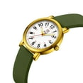 thumbnail image 6 of Blekon Original Petite Nurse Watch Small Easy Read Round Shape Dial Silicone Band Water Resistant, 6 of 9