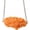 Fried chicken wings, variant on Chicken Wing Necklace for Women, Funny Fried Chicken Pendant Necklace, Handmade Resin Food Jewelry Gift for Food Lovers and Party Wear