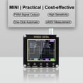 thumbnail image 3 of FNIRSI-138PRO Digital Handheld Oscilloscope 200KHz 2.5MS/s 3.3V Analog Bandwidth TAPDRA Spare Part, 3 of 4