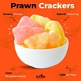 thumbnail image 7 of Fusion Select Uncooked Prawn Crackers - Multi-Colored Shrimp Chips, 1 Pk, 7 of 7