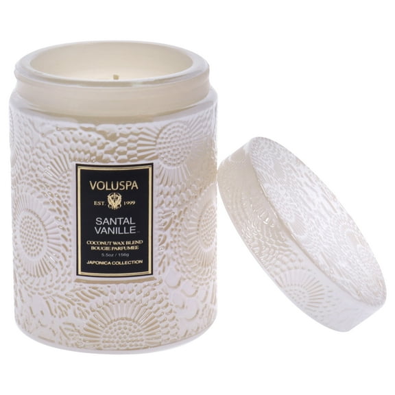 Small Jar Candle