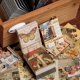 thumbnail image 2 of 400 unidades/juego de papel creativo, perfecto para álbumes de recortes, papeles con mensajes, diarios y manuales de bricolaje., 2 of 7