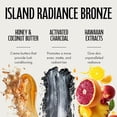 thumbnail image 4 of Tan Inc DD Black Hawaiian Honey 500x Bronzer 7.5oz, 4 of 7