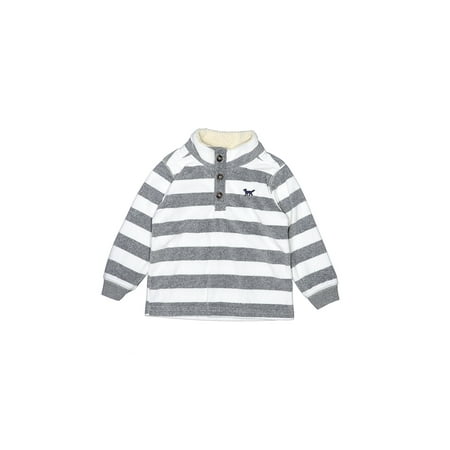 

Pre-Owned Carter s Boy s Size 24 Mo Fleece Jacket