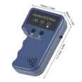 thumbnail image 2 of Handheld 125khz Rfid Reader Writer Duplicator Copier, Upgrade Id Card Cloner Programmer, With 10pcs Rewritable Cards, 2 of 5
