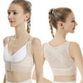 thumbnail image 1 of Dosaele Posture Corrector for Women Posture Correction Back Brace Spinal Support Shoulder Brace  XL, 1 of 6