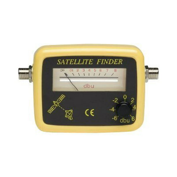 testum cs300 satellite signalstrength meter (discontinued by manufacturer)