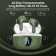 thumbnail image 5 of Auriculares inalámbricos, Bluetooth 5.4, estéreo de alta fidelidad, auriculares Bluetooth con micróf, 5 of 7