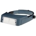 thumbnail image 2 of Donegan DA-7 OptiVISOR Headband Magnifier, 2.75X Magnification Glass Lens Plate, 6" Focal Length, 2 of 5