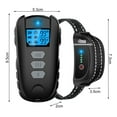 thumbnail image 5 of sunsanly Electric Dog Training Collar with Remote Control 4 Modes Rechargeable E-Collar Shock Dog Collar for Small Medium Large Dogs, 5 of 7