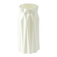 thumbnail image 2 of Dserhfy Imitation Ceramic Plastic Vase Budget-friendly Decorative Plastic White Vase Flower Arrangement Decoration, 2 of 8