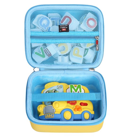 Funda de transporte FBLFOBELI EVA rígida para nevera LeapFrog Phonics