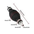 thumbnail image 1 of 1Pcs Fuel Pump 6mm 8mm 10mm 12mm Rubber Aluminum Hand Fuel Pump Line Hand Primer Bulb All Fuels For Car Boat Marine Outboard, 1 of 4