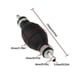 thumbnail image 1 of 1Pcs Fuel Pump 6mm 8mm 10mm 12mm Rubber Aluminum Hand Fuel Pump Line Hand Primer Bulb All Fuels For Car Boat Marine Outboard_c*, 1 of 4