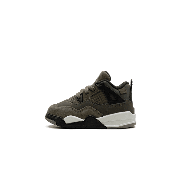 JORDAN TODDLER AIR JORDAN 4 RETRO SE TD "CRAFT - OLIVE (2023)" FB9930 200 from Stadium Goods