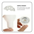 thumbnail image 4 of OULII 4Pcs Practical LED Track Light White for Background Wall and Ceiling Use, 4 of 8