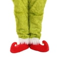 thumbnail image 5 of Chaussures Grinch Elf pour Adultes, 5 of 5