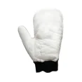 thumbnail image 2 of Guante de lavado de autos de piel de oveja natural, guantes de lavado sin rayones y sin pelusa (1 unidad, blanco), 2 of 5