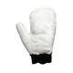 thumbnail image 2 of Guante de lavado de autos de piel de oveja natural, guantes de lavado sin rayones y sin pelusa (1 unidad, blanco), 2 of 5