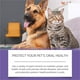 thumbnail image 5 of Mom's Best Gel limpiador dental para perros, refrescante bucal, cuidado bucal para perros y gatos, elimina la placa canina, totalmente natural - 3 ml / 0.1 onzas, 5 of 7