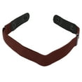 thumbnail image 3 of Elastic Belt, Waist Belt Adjustable  For Clothes Windbreakers, Sweaters For Women For Pants Jeans For Men Brown Buckle, 3 of 8