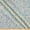 Ivory, variant on Stretch Velvet Sequin Fabric, Glitter Spandex Material 48 Inch in Width | Arts and Crafts, Emerald / Sample 3x3 Inch