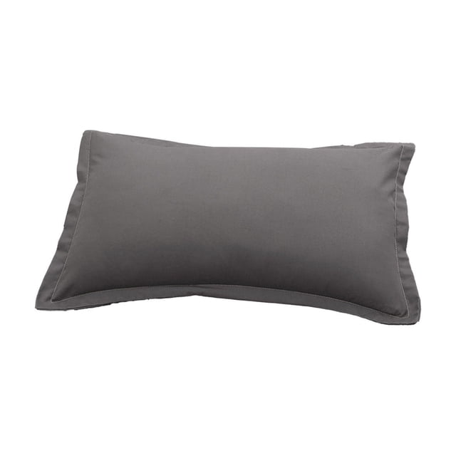 Solid Color Pillowcase Polyester Sleep Pillowcase Good for Sleeping Soft and Breathable Sleep Pillowcase 5 Colors 18.90X29.13 Inch