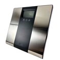 thumbnail image 5 of Accuweight Digital Body Analyser Scale, 500 lb Capacity, Stainless Steel, Model BS0875G, 5 of 5