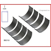 ROD BRNG CHRY MIT 2.0L 12