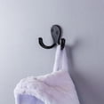 thumbnail image 3 of Oil-Rubbed Bronze Double Robe Hook, 3 of 7