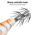 thumbnail image 4 of Factory Direct Sales Squid Bait With Tote Bag 3d Eye Fake Bait Bionic Design Fish, 4 of 5