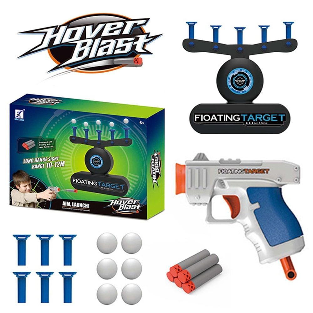 nerf elite floating target