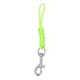 thumbnail image 1 of Diving Lanyardwith Quick Release Buckle,Diving Lanyard Multifunctional Underwater Multifunctional Diving Lanyard Stainless Steel Diving Lanyard Optimal Efficiency, 1 of 14