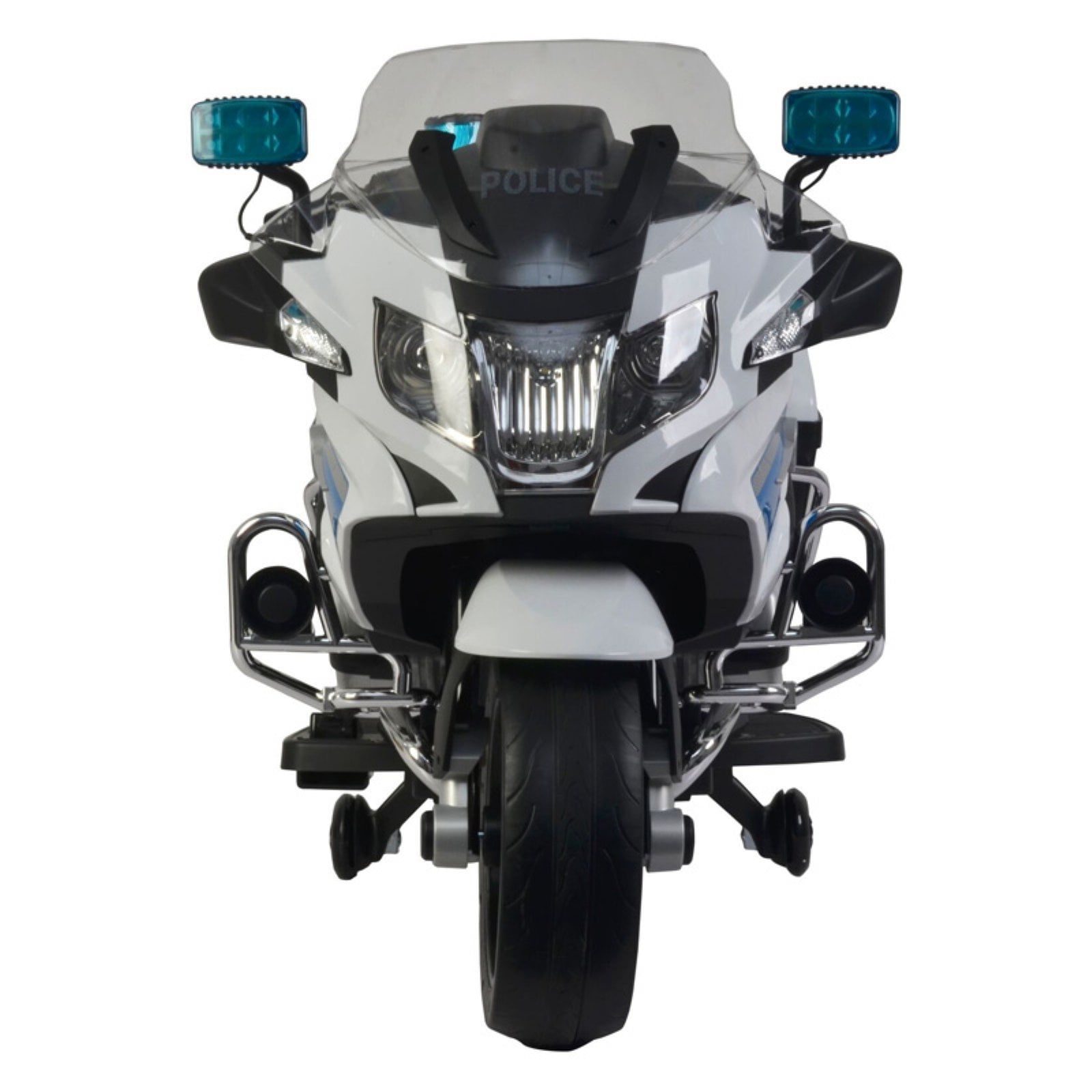 12v bmw police motorcycle