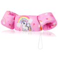 thumbnail image 1 of Brazalete de natación MoKo para niños de 20 a 30, 40 a 50 libras, chaleco de natación para niños peq, 1 of 4