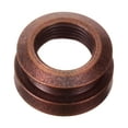 thumbnail image 3 of Guitar Jack Button Endpin Replacement Strap Repair Accessory 2pcs, 3 of 9