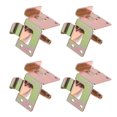 thumbnail image 1 of SHOWERORO 4Ud Niveladores Para Muebles Dorados Con Antideslizante Para Y Mesas Con Ajuste Sencillo, 1 of 6
