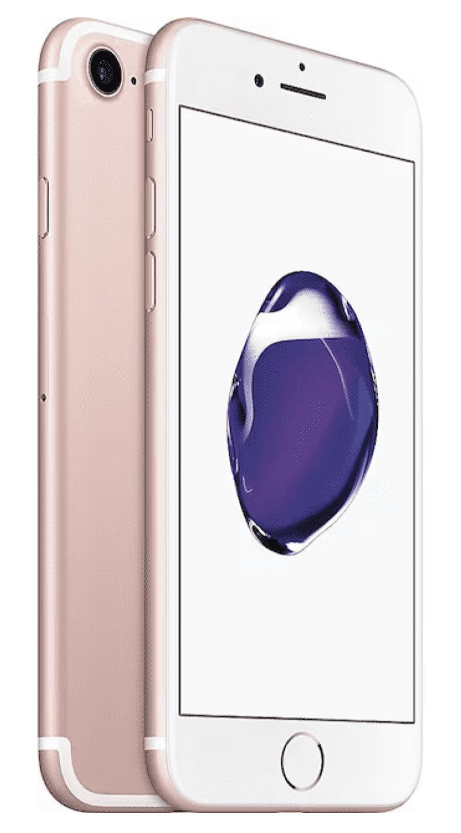 Open Box Apple iPhone 7 A1660 (Fully Unlocked) 128GB Rose