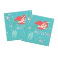 thumbnail image 2 of La Petite Sirène Ariel Serviettes (Lot de 20), 2 of 3