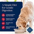thumbnail image 5 of Blue Buffalo Basics Grain Free Adult Dry Dog Food, Salmon, Chicken Free, 22lbs, 5 of 13